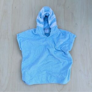 By Billie Towel Pancho